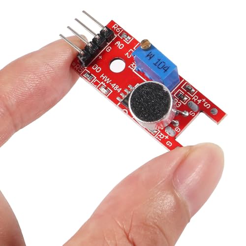 Passive buzzer module, KY-006 device sound emitting device piezoelectric buzzer 5pcs