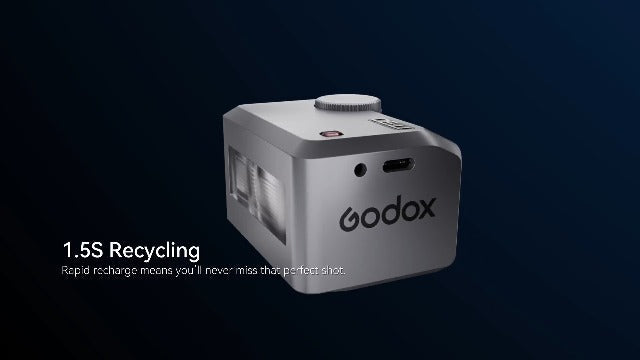 Godox Mini iT30Pro S iT30 Pro S for Sony TTL Flashlight Wireless Touch Screen Portable Flashlight HSS 1/8000 Second Compatible with Mirrorless Cameras External Flash Compatible for Sony iT30Pro S For Sony