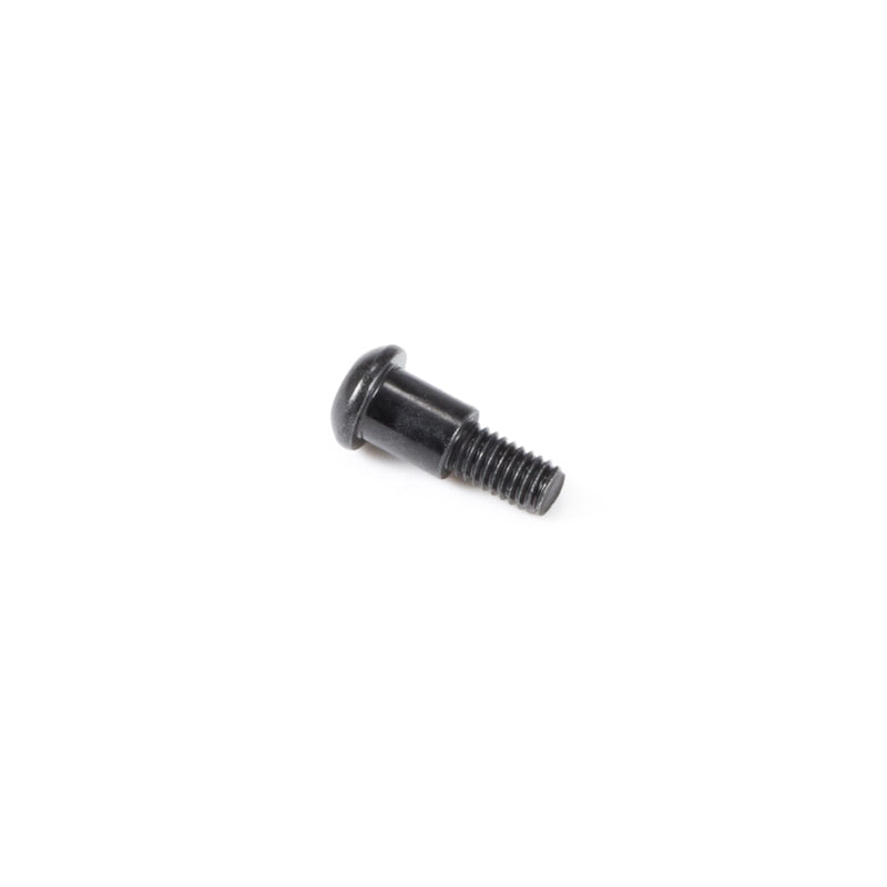 [Australia - AusPower] - 10Pcs M3x4x10mm Hex Buttonhead Incision Kingpin Shoulder Screws for Axial SCX10 AR44 AR45 Capra F9 Portal Axle Upgrade Parts(10PCS Black) 12pcs Black 