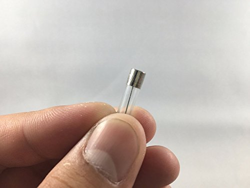 [Australia - AusPower] - 10 Pack F2AL250V 5 X 20MM 2A Fast-Blow Fuse 2Amp 250V Glass Fuse Fast Acting Fuse 