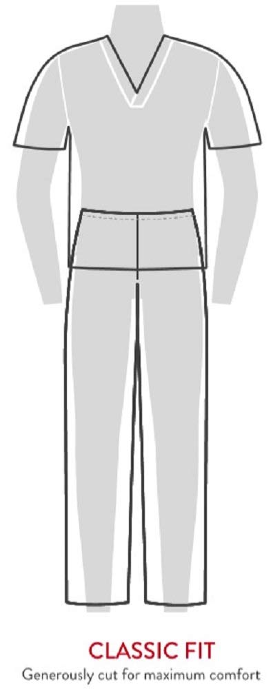 [Australia - AusPower] - Dickies Men's Pull-On Pant with 7 Pockets Elastic Waistband with Button Closure 81006 X-Large Black 