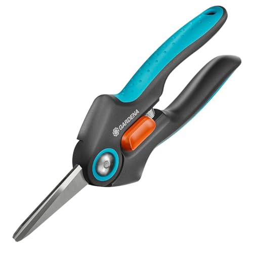 Gardena FreshCut herb scissors with German steel blades, model 12212