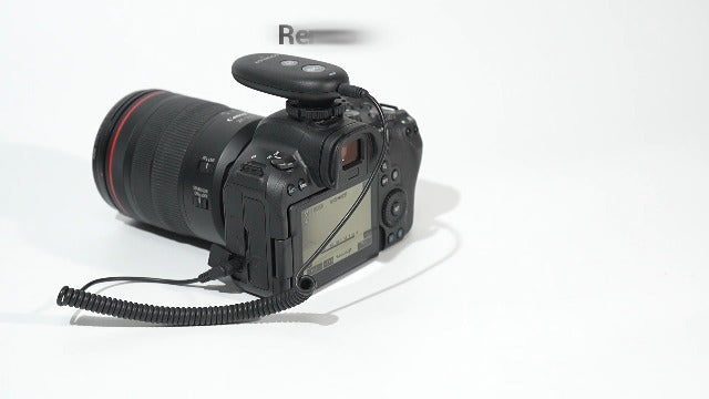 for Canon Camera Wireless Rechargeable Timer Shutter Release Remote Control for Canon