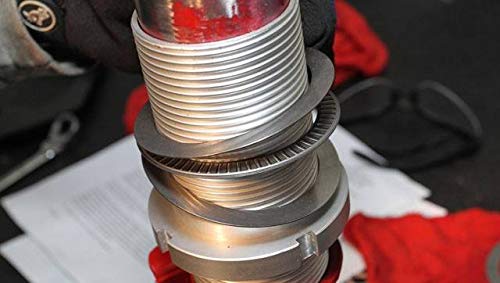 [Australia - AusPower] - 7888-109 2.50" I.D. Coil-Over Spring Thrust Bearings & Washers Kit 