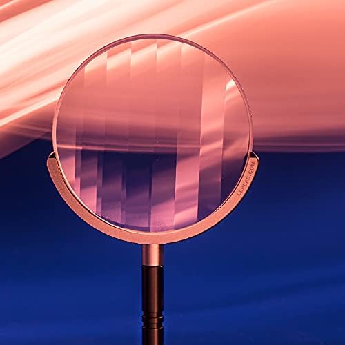 77mm Linear Glass Prism SLR Photography Accessories Special Effects Handheld Filters, Camera Phones are Applicable