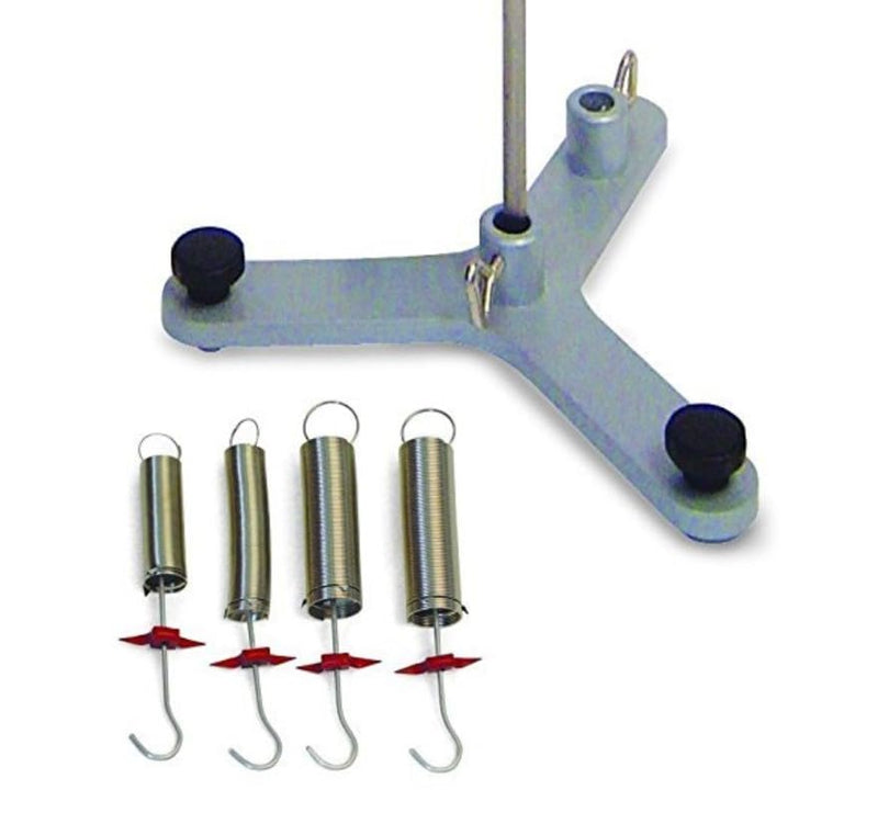 American 3B Scientific U40816 Spring Set for Hooke's Law (Pack of 5)