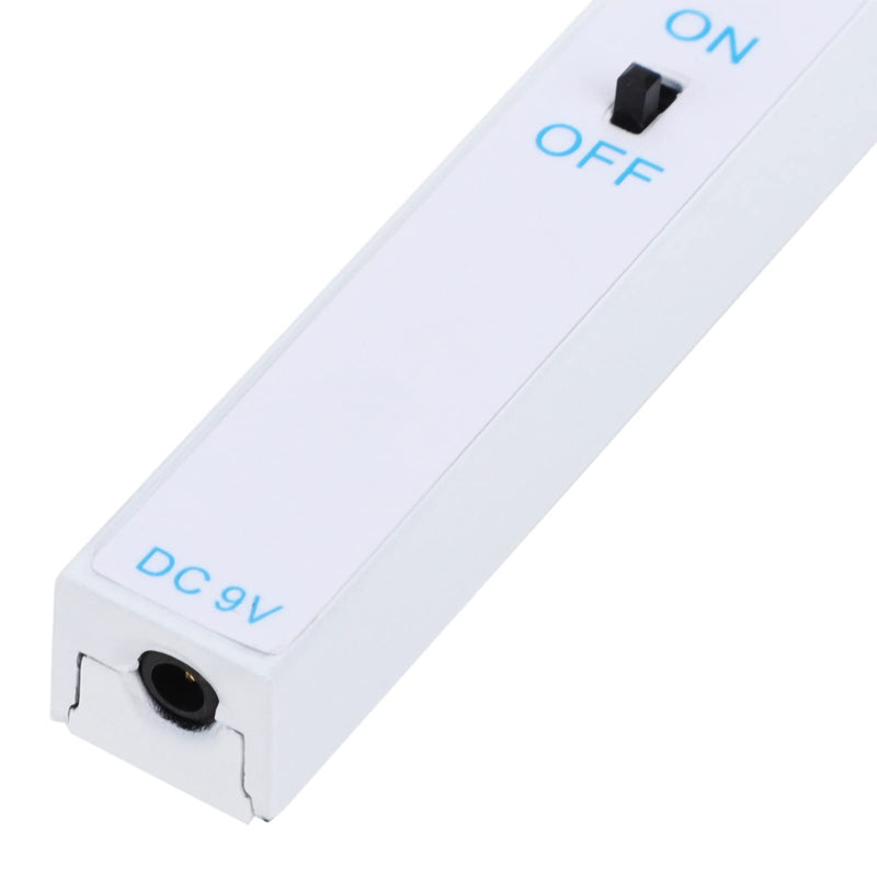 [Australia - AusPower] - Mxzzand Vein Viewer Vein Display Instrument Infrared Vein Finder Vein Locator high Transmittance for Doctor(American Standard (100-240v)) 