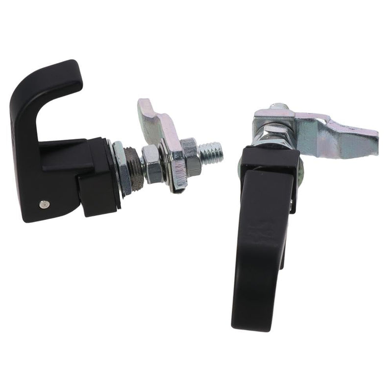 [Australia - AusPower] - FEIYING Compression Latch,Adjustable Grip Handle 2PCS 2.5 