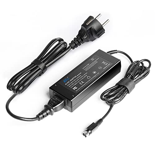 KFD 12V 8.33A Power Supply Charger for Synology DS918+ DS923+ DS920+ DS916+ DS918 Plus Diskstation DS412+ DS414 DS418j DS418 DS415play DS415+ DS410 DS410j DS411 4 Bay Desktop NN AS 4 pin 4 pin Power Supply