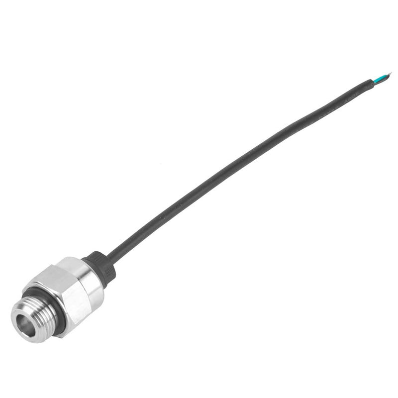 [Australia - AusPower] - Pressure Transmitter Highly Accurate Analogue Signal Water Pressure Sensor IP65 G3 / 8 Screw Connection Pressure Sensor Water (0~10BAR) 0~10BAR 