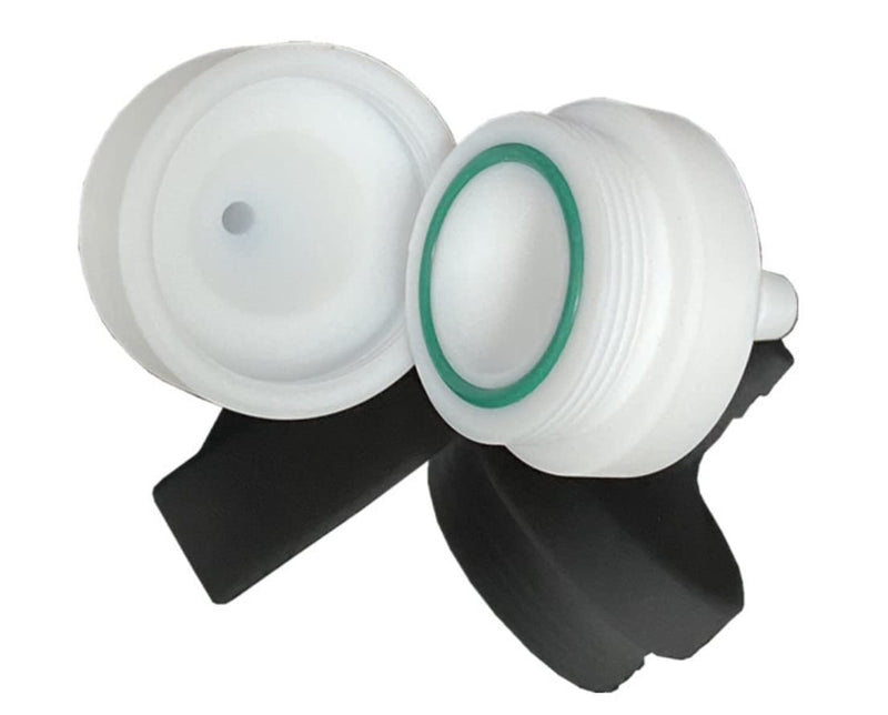 [Australia - AusPower] - Lab Filter Holder Reusable Barbhead Filter PTFE ID 47mm Pack of 1 PTFE 47mm Pack of 1 