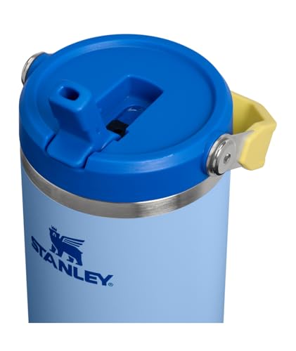 STANLEY IceFlow 2.0 Flip Straw Tumbler, 30 oz, Cornflower Admiral Blue 30 Ounces