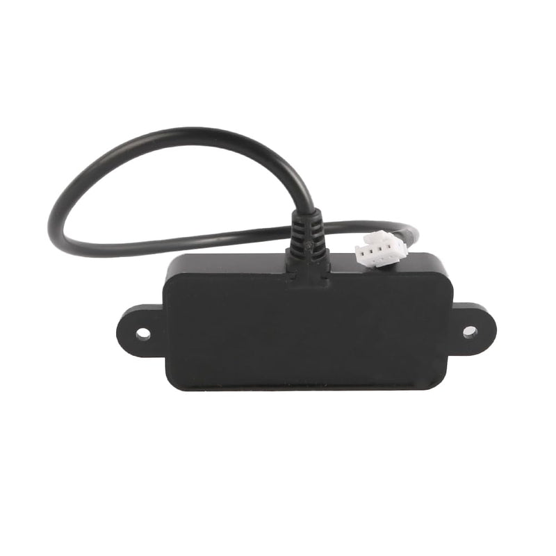 Ultrasonic Distance Sensor DC 3.3V to 5V Waterproof Parking Occupancy Vehicle Detector UART Auto Detection Range 3 to 450cm