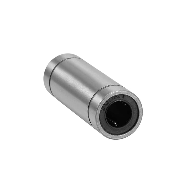 [Australia - AusPower] - uxcell LM8UU Extra Long Linear Ball Bearings, 8mm Bore Dia, 15mm OD, 45mm Length (Pack of 2) 