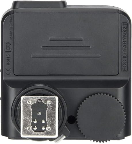 Godox X2T-C TTL Wireless Flash Trigger for Canon, 2.4G X System