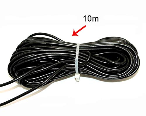 [Australia - AusPower] - High Precision Digital Thermometer with Probe Electronic Digital Water Meter Temperature Measuring Instrument 10m Cable 
