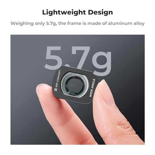 K&F CONCEPT Magnetic Lens Kit