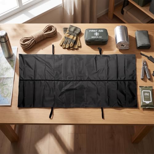 Cocoarm 210D Waterproof Leak Proof Body Bag 200x90cm Black