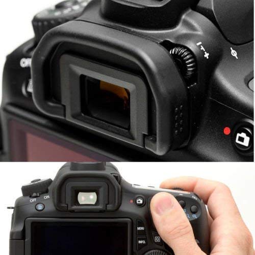 80D Eyecup Viewfinder for Canon EOS 90D 80D 70D 60D 50D 40D 20D 5DII 6DII