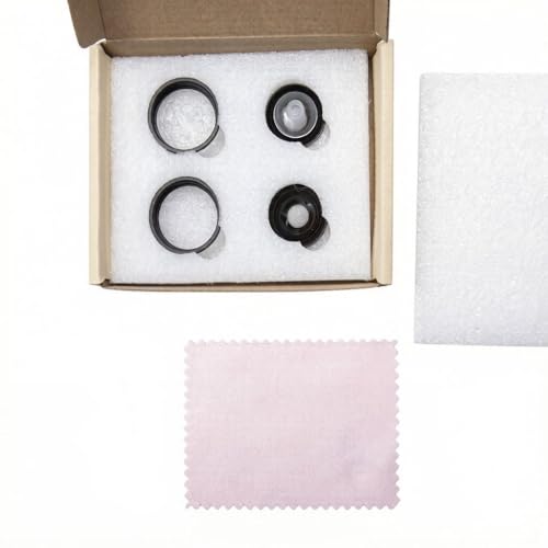 Koulele Replacement Camera Lens Repair Part for Insta360 X3 Camera Accessories（ 1Pic） 1