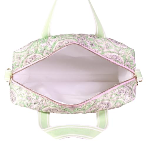 Lilly Pulitzer Quilted Puffer Cooler Bag, Estoril