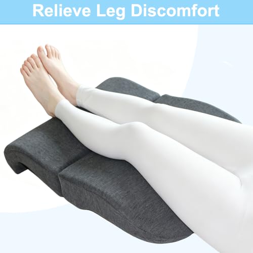 Leg Pillow Elevation Blood Circulation For After Surgery, Leg Wedge Pillow