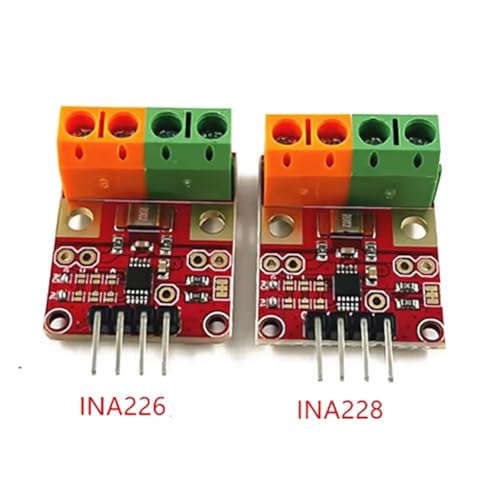 INA226 BI-Directional Zero Drift Current Voltage Monitoring Sensor IIC I 2C Interface Breakout Board INA226