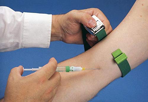 Prämeta Vein Stain Green with Tape Immediate Solution