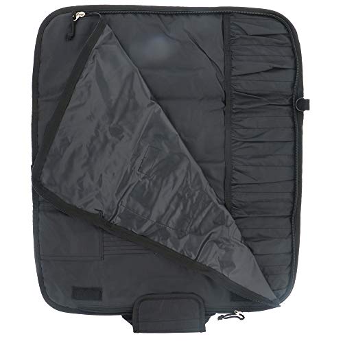 ZWILLING 8-pocket Knife Carrying Bag Black