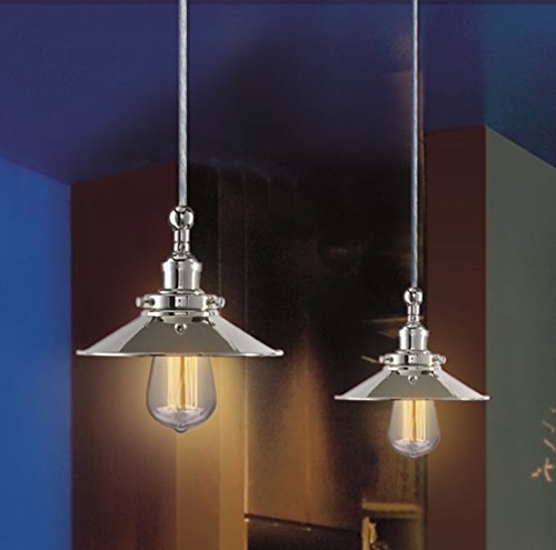 Westinghouse 0413200 60 Watt ST20 Amber Timeless Vintage Inspired Bulb with Medium Base (Pack of 2) 1 Count (Pack of 2)
