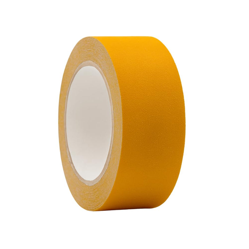 WOD Heavy Duty Anti Slip Tape Yellow - 2 inch x 30 ft. Non Skid Treads Weather Proof Indoor/Outdoor Traction Tape for No Slip Stairs ASTC32 2 Inch (50mm)