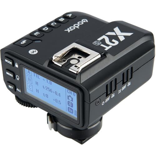 Godox X2T-S TTL Wireless Flash Trigger for Sony, 2.4G X System Godox X2T-S for Sony