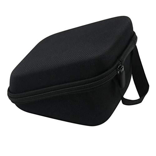 dailymall Hard Case for Upper Arm Blood Pressure Monitors Case Carry Bag