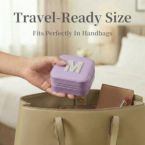 6-Piece Personalized Mini Jewelry Box Gift Set