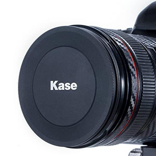 Kase Wolverine 77mm Magnetic Metal Front Lens Cap for Kase Magnetic Filter