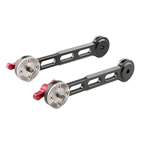 CAMVATE Handgrip Extender with M6 Rosette Accessory for Camera Accessory