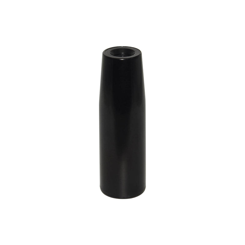 [Australia - AusPower] - Flyshop M10 3/8" 10mm Female Thread, 3.5" 89mm Long Plastic Grip Handle for Grinding Machine 
