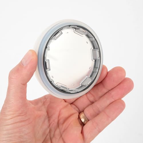 Rogue Magnetic Light Modifier (Flash Diffuser Dome) Flash Diffuser Dome