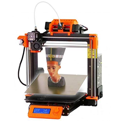 E3D Prusa V6 HotEnd Kit for Prusa MK3 3D Printer (24V), Drop-In Replacement with Prusa-Specific Components and Optimized Flow