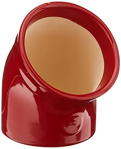 Emile Henry Salt Pig | Burgundy 3.9 x 5.3 inches