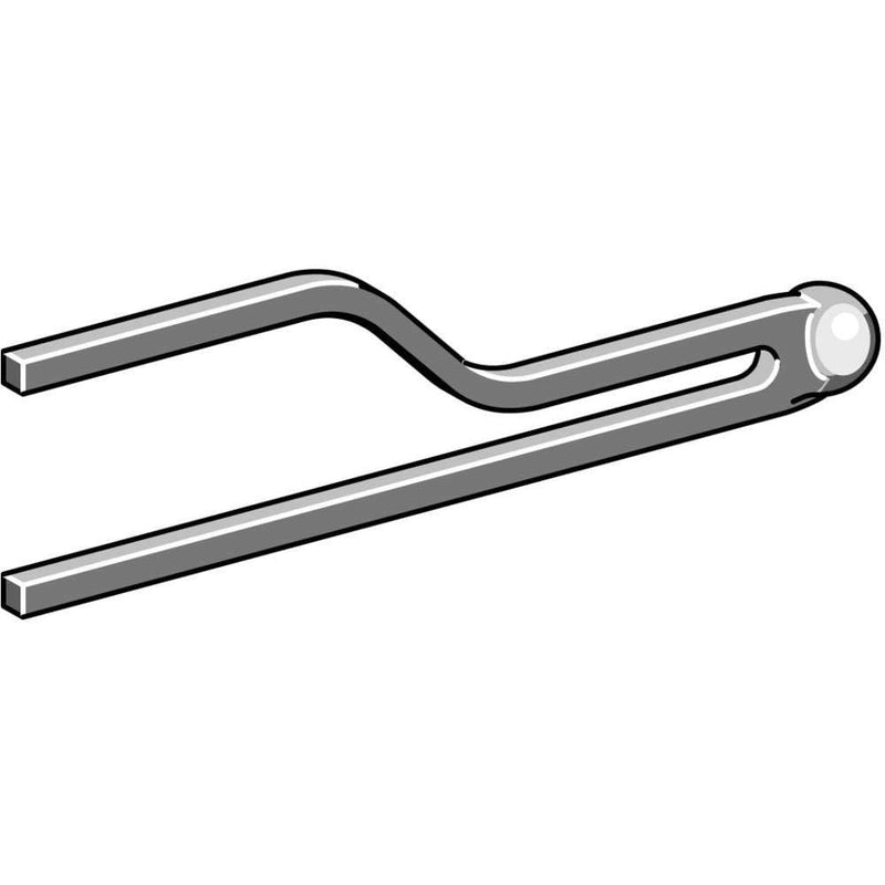 Weller7135 Wedge-shaped Tip size ø 4 mm