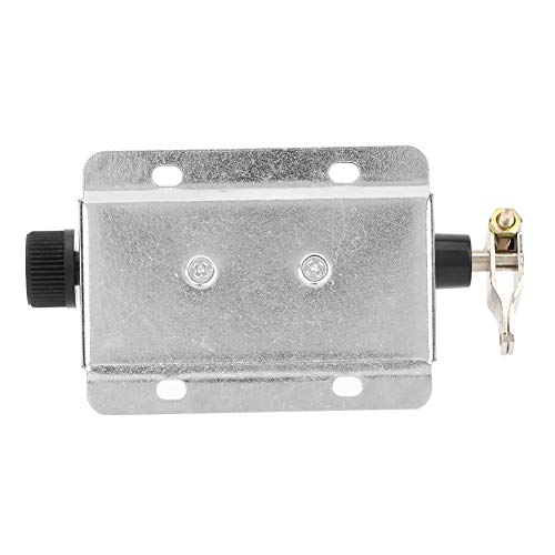 D94-S 6-Digit Resettable Mechanical Draw Counter Digital Length Counter 0-999999 for Machine Quantity Log