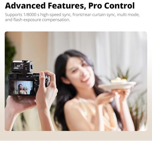 Godox iT30 Pro N Mini Flash for Nikon Camera TTL HSS iT30ProN