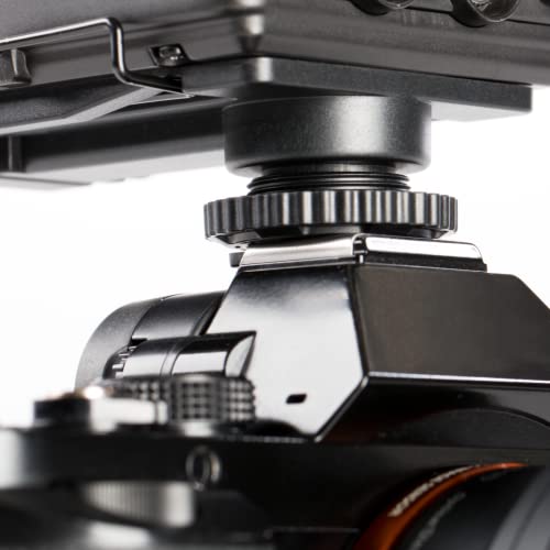 Saramonic SR-UM10-MC1 | Replacement Shoe Mount Adapter for UwMic9, UwMic9S, VmicLink5, UwMic10 & UwMic15