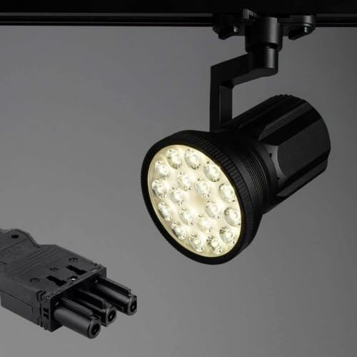 Inlet Plug 4 Pieces Compatible with Wieland GST18 for LED Light Strips