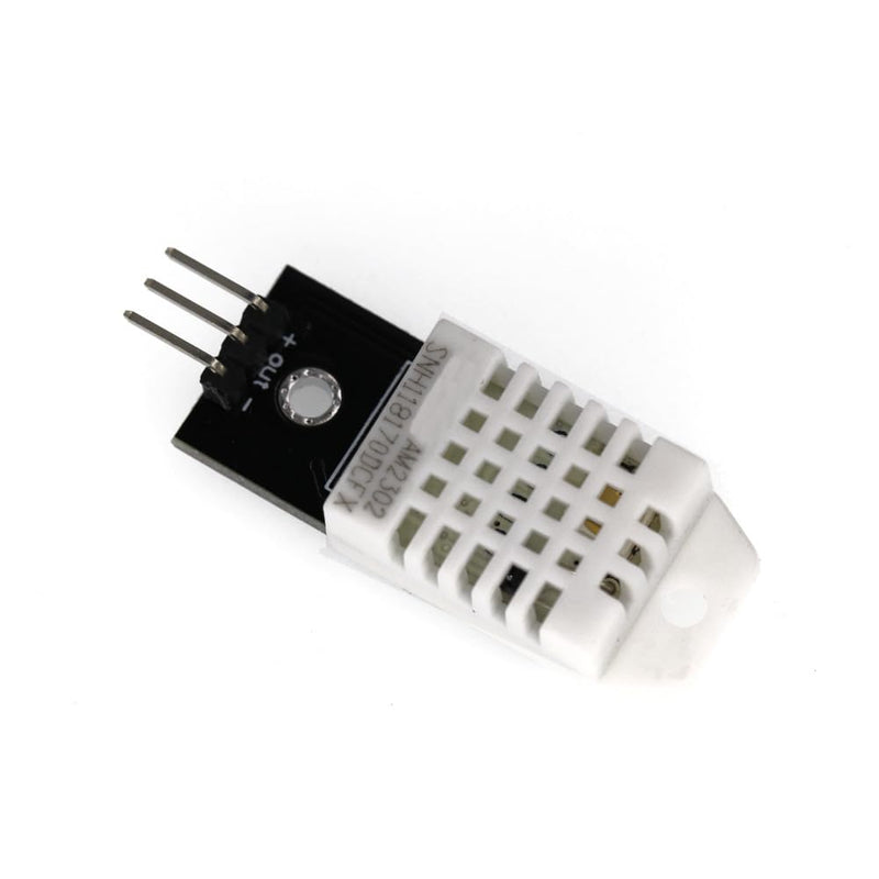[Australia - AusPower] - 3pcs DHT22/AM2302 Digital Temperature and Humidity Sensor Module Temperature Humidity Monitor Sensor Replace SHT11 SHT15 for Arduino Electronic Practice DIY 