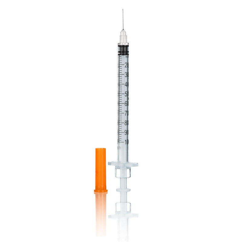 [Australia - AusPower] - U-100 31G 1ml/cc 5/16" (8mm) Box of 100 1ml-31G5/16"-100pcs 