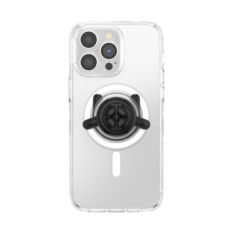 [Australia - AusPower] - PopSockets Phone Mount for Car, Car Vent Phone Mount, Car Mount for Phone - Black 