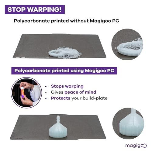 Magigoo Pro PC - The 3D printing adhesive for Polycarbonate