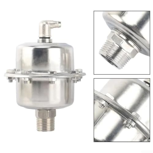 Stainless Steel Air Release Solution Automatic Plumbing Bleed Valve (DN25) DN25